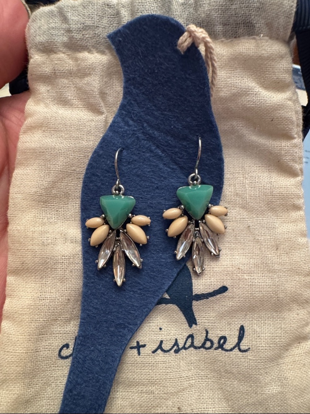 Chloe + Isabel Sunny Summer earrings
